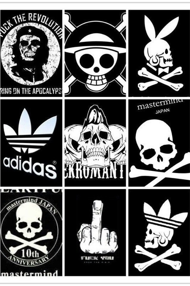 adidas 阿迪达斯 阿迪达斯三叶草 iphone壁纸