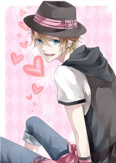 来栖翔 歌之王子殿下