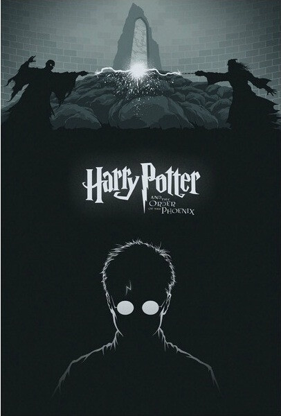 哈利波特1海报高清图片