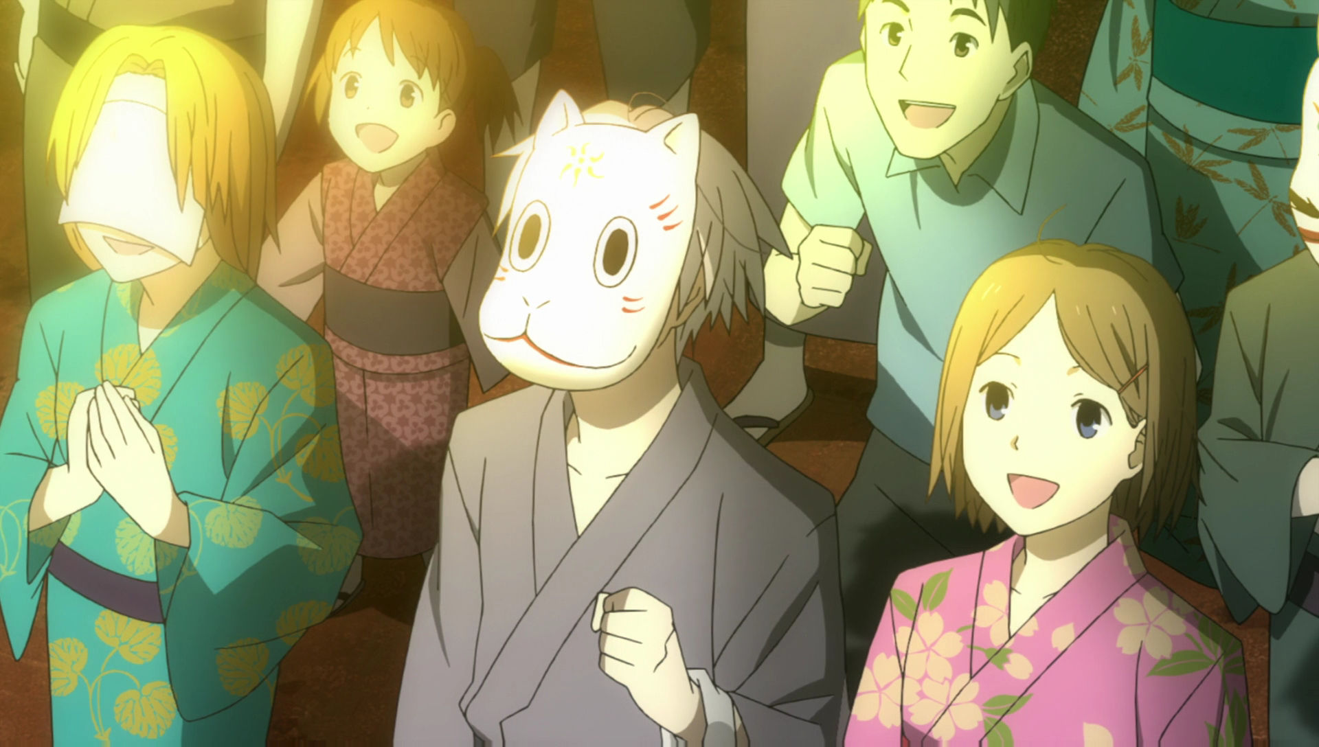 治愈就是看到你们的笑,自己的心也充满温馨,想要看着你们一直走下去