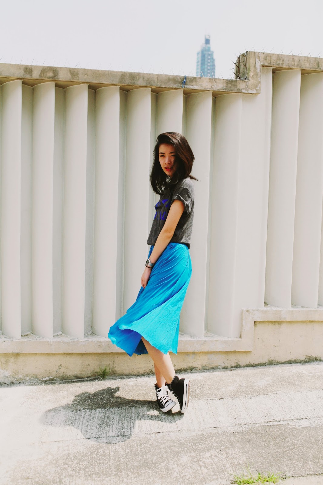 中国时尚博主zoe suen