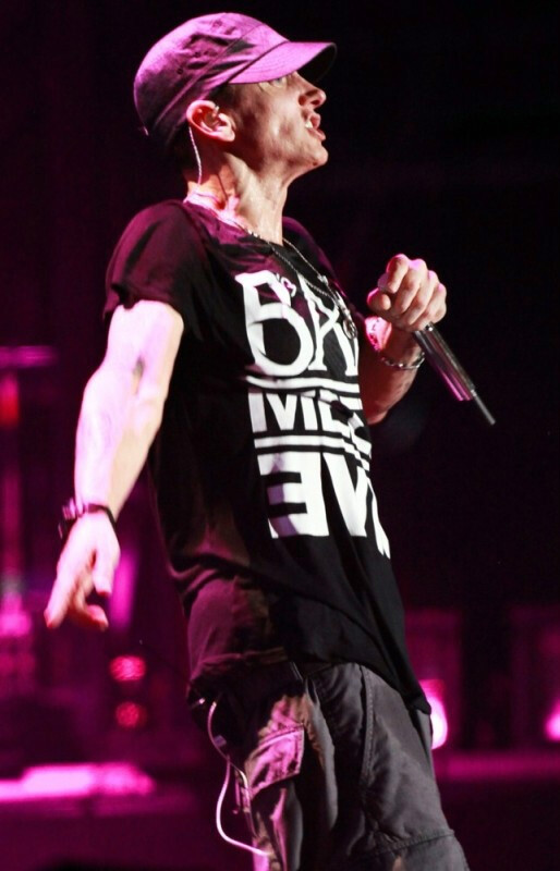 eminem 艾米纳姆 em 痞子阿姆 slim shady 姆爷 stan 男神 rap 硬核