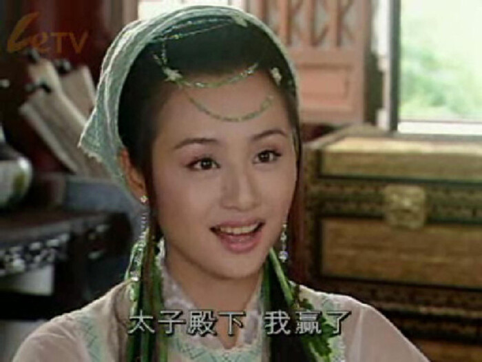 古风丽人# 曹颖《凤在江湖》