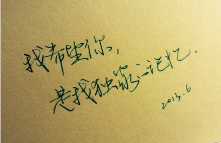 独家记忆