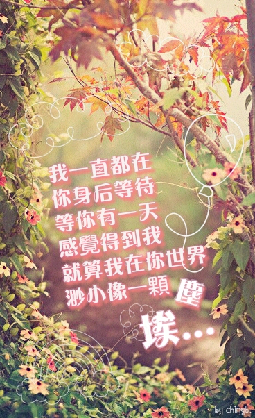 歌曲 林稷安 程于伦 我一直都在