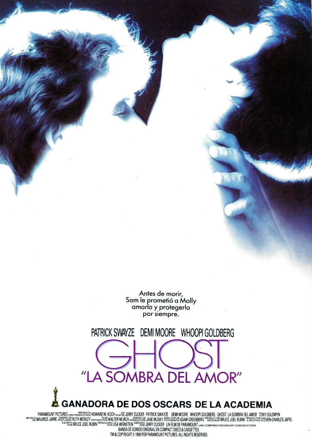 人鬼情未了 ghost(1990)