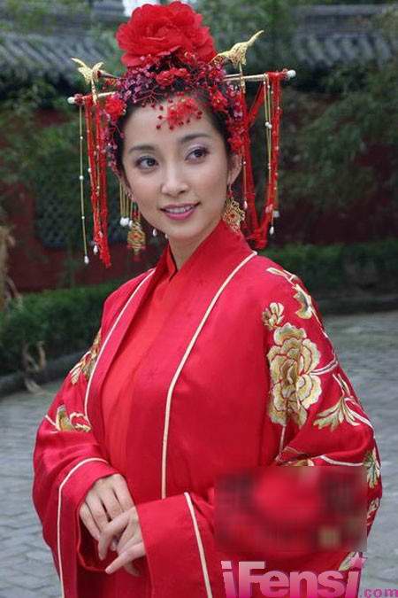 古风丽人#李冰冰《八大豪侠》凤来仪