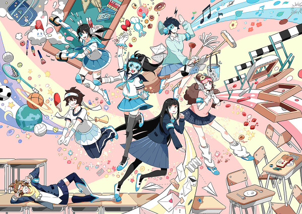 p站画师