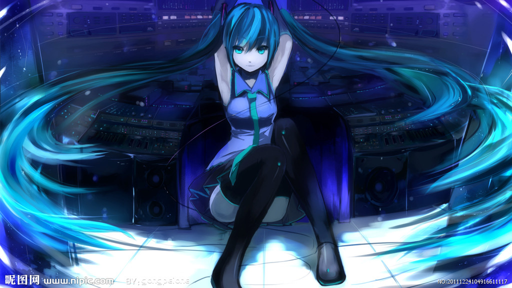 初音ミク图片
