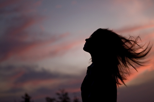 仰望天空世界可以很大