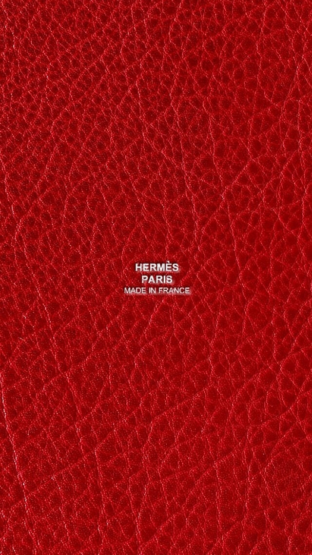 hermes logo iphone5手机壁纸
