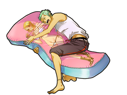 zoro nami