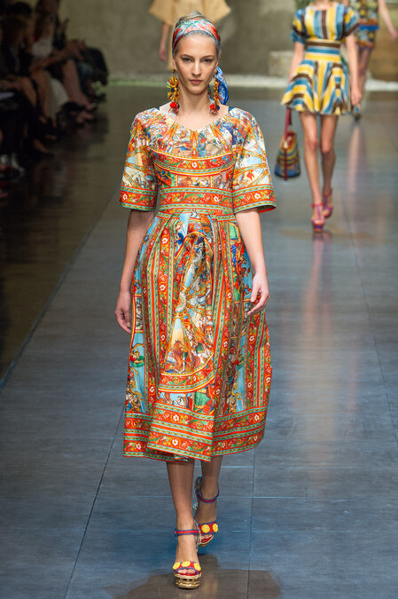 dolce&gabbana,dolcegabbana dolce & gabbana s2013rtw