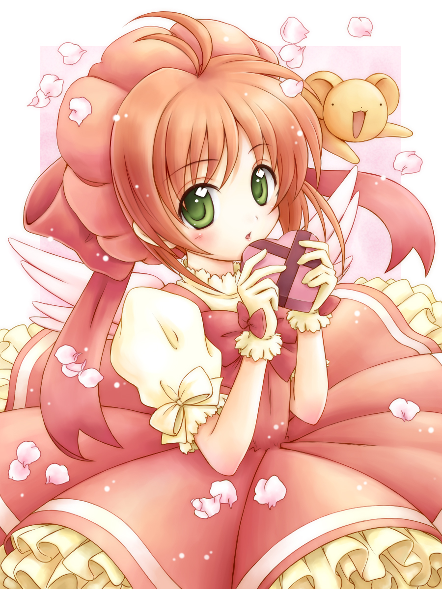 魔卡少女樱 萝莉 童年 小可