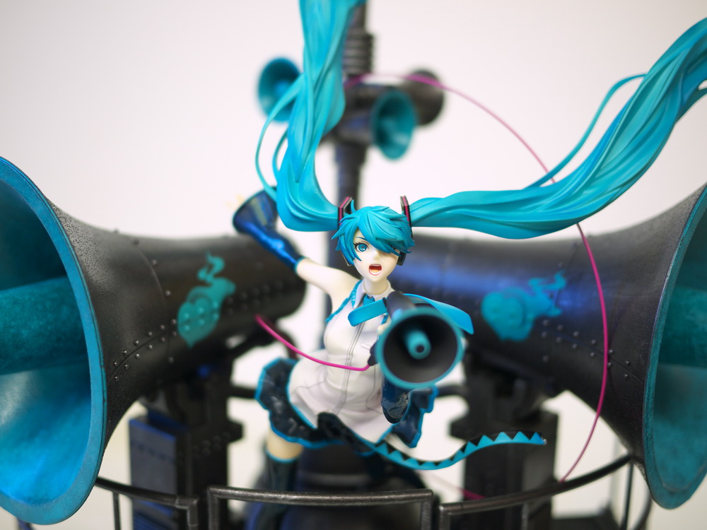 初音未来.手办.