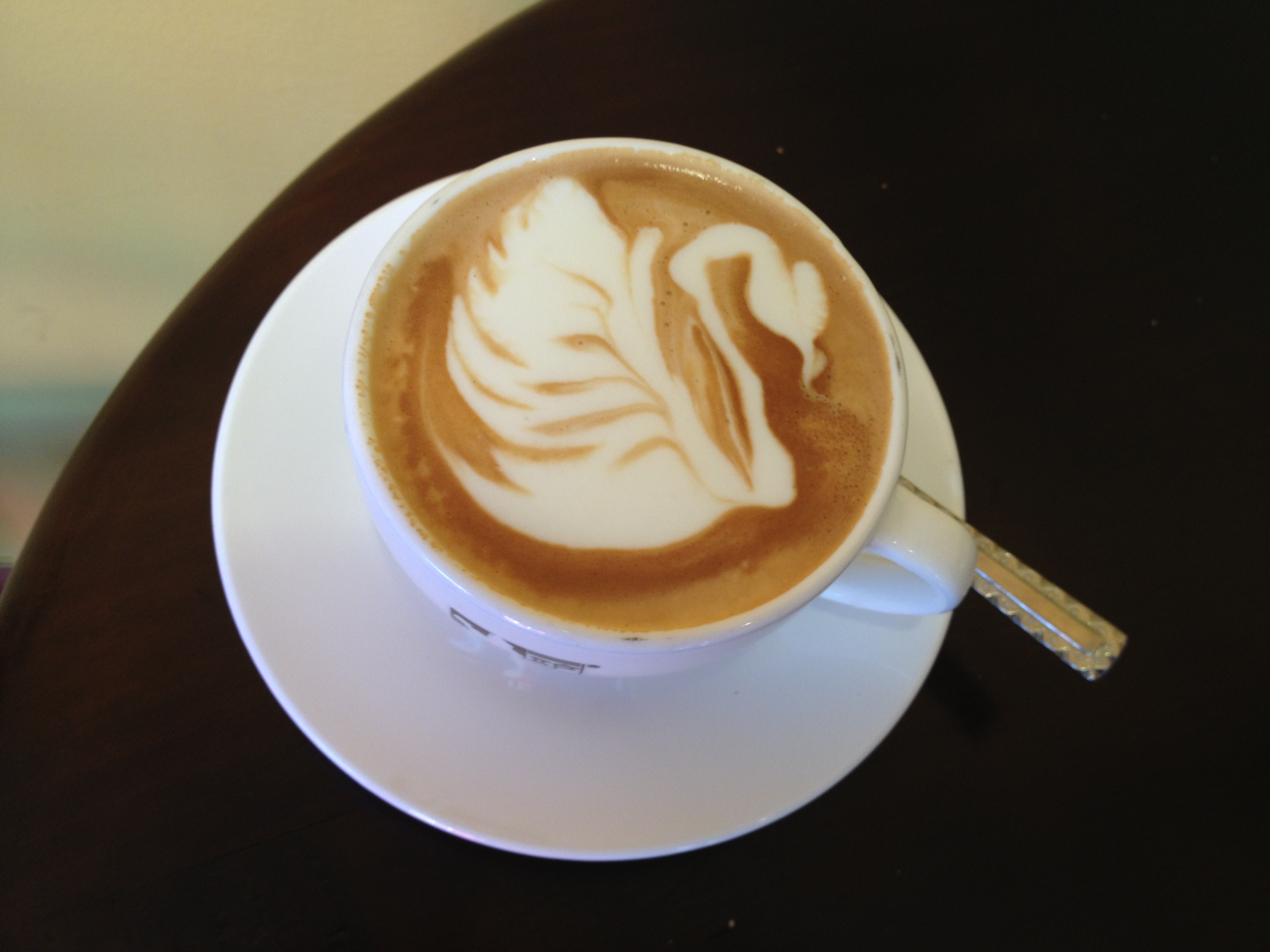 cappuccino比例为1:1:1