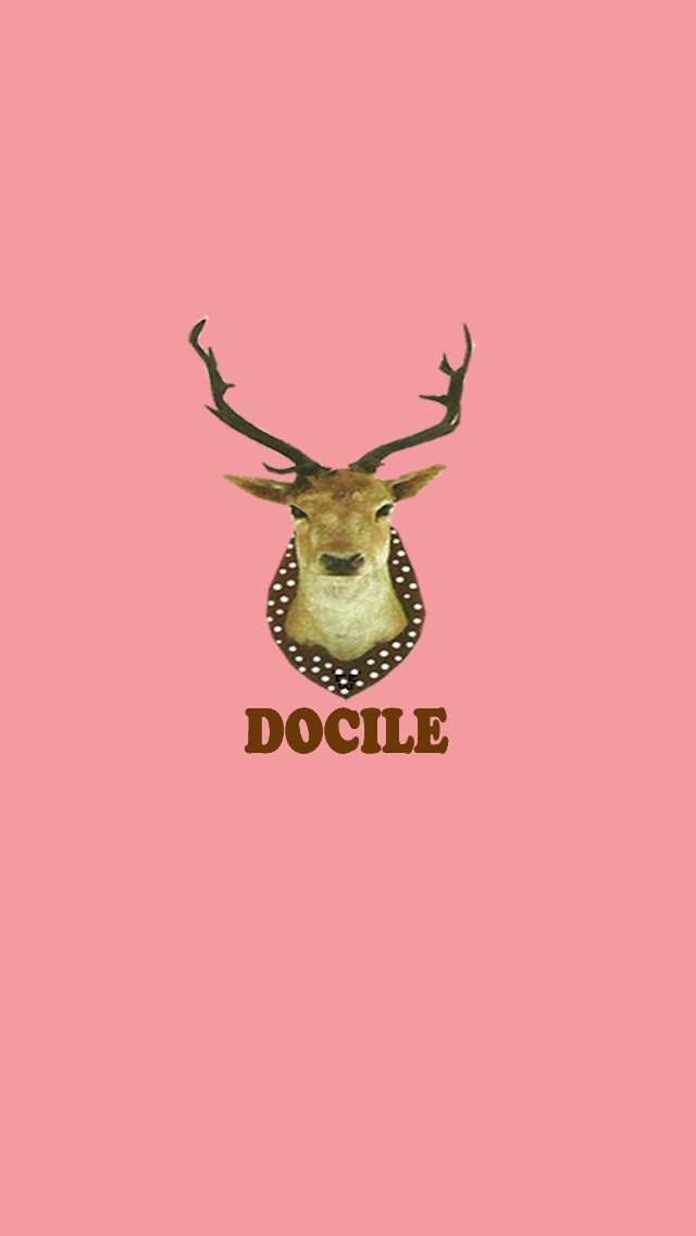 小清新 欧美风 iphone5壁纸