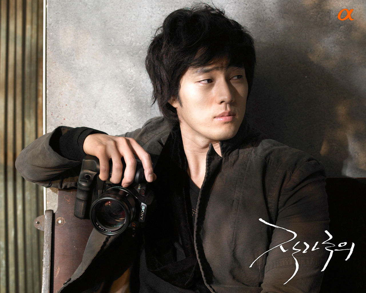 我想我是爱上你了 苏志燮