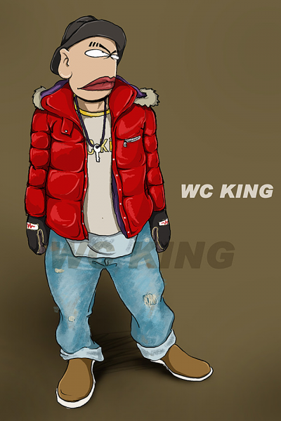 wc king
