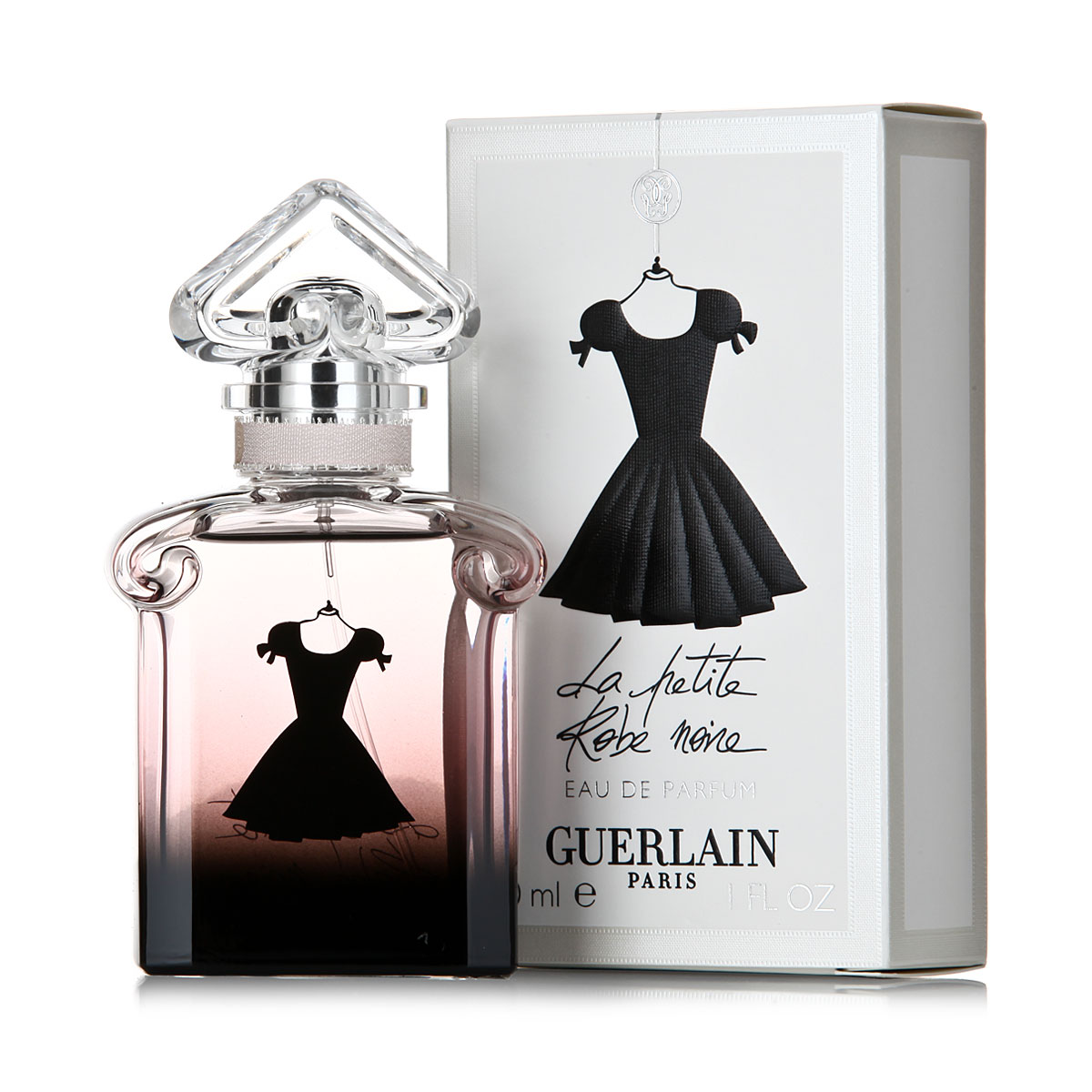 guerlain法国娇兰 ---- 小黑裙