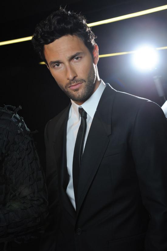加拿大男模noah mills