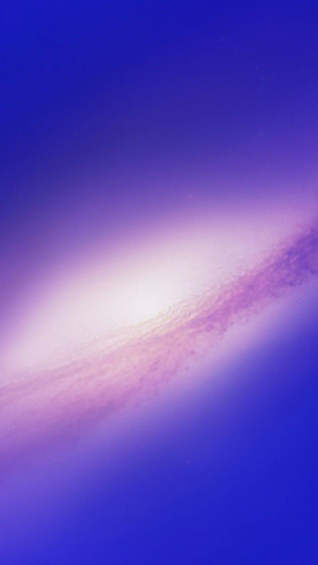 iphone5壁纸,宇宙,星空,蓝色,紫色,星云