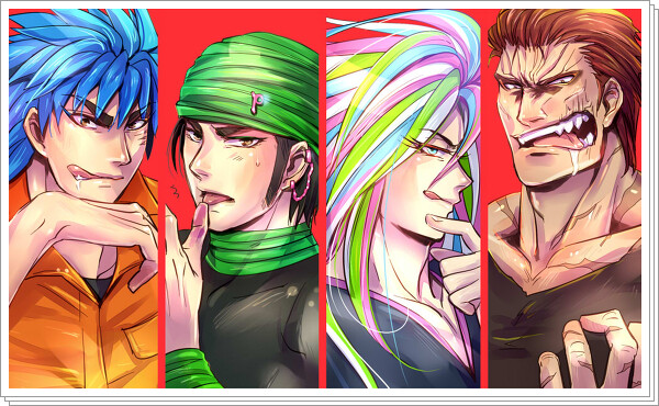 挑朋友怎么能少了美食四天王,他们吃剩的渣渣随便给我一盘也是一顿