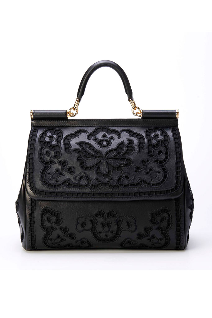 dolce&gabbana包包价格,dolcegabbana包 dolceampgabbana黑色蕾丝手拎包