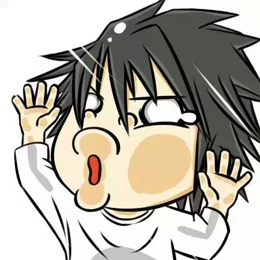 贴玻璃系列头像l