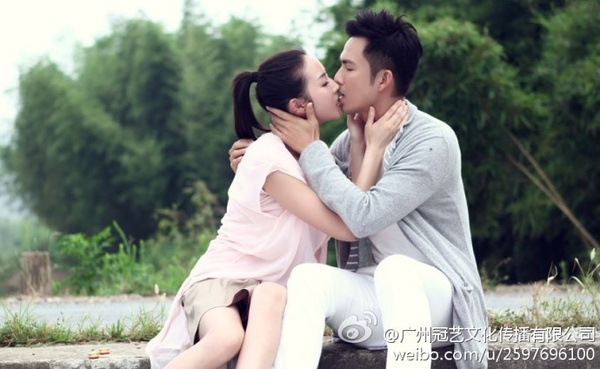 《最美的时光》张钧甯 和 钟汉良