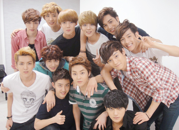 exo-堆糖,美好生活研究所