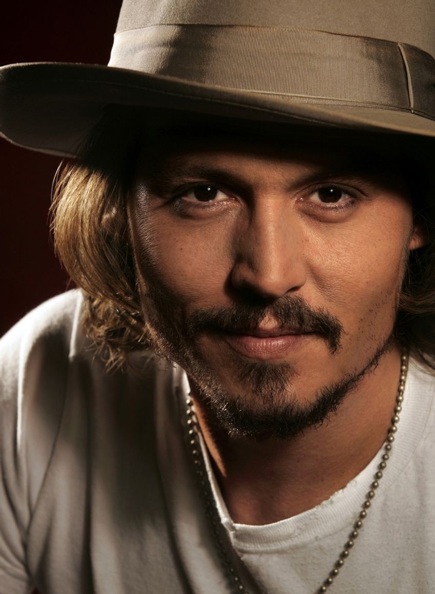 johnny depp