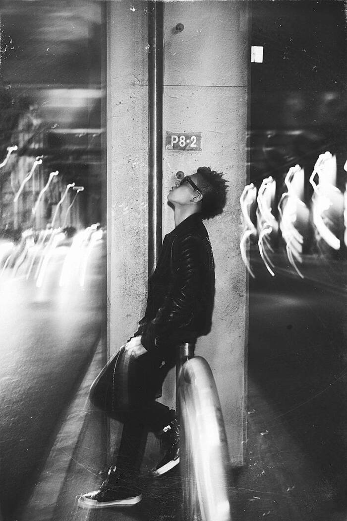 姜gary