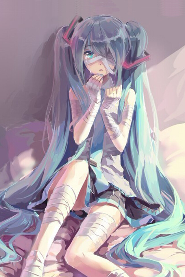 洋葱妹 初音未来