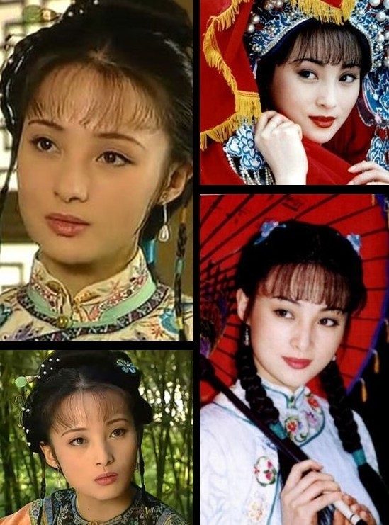 蒋勤勤--风云里让人惊艳的女子