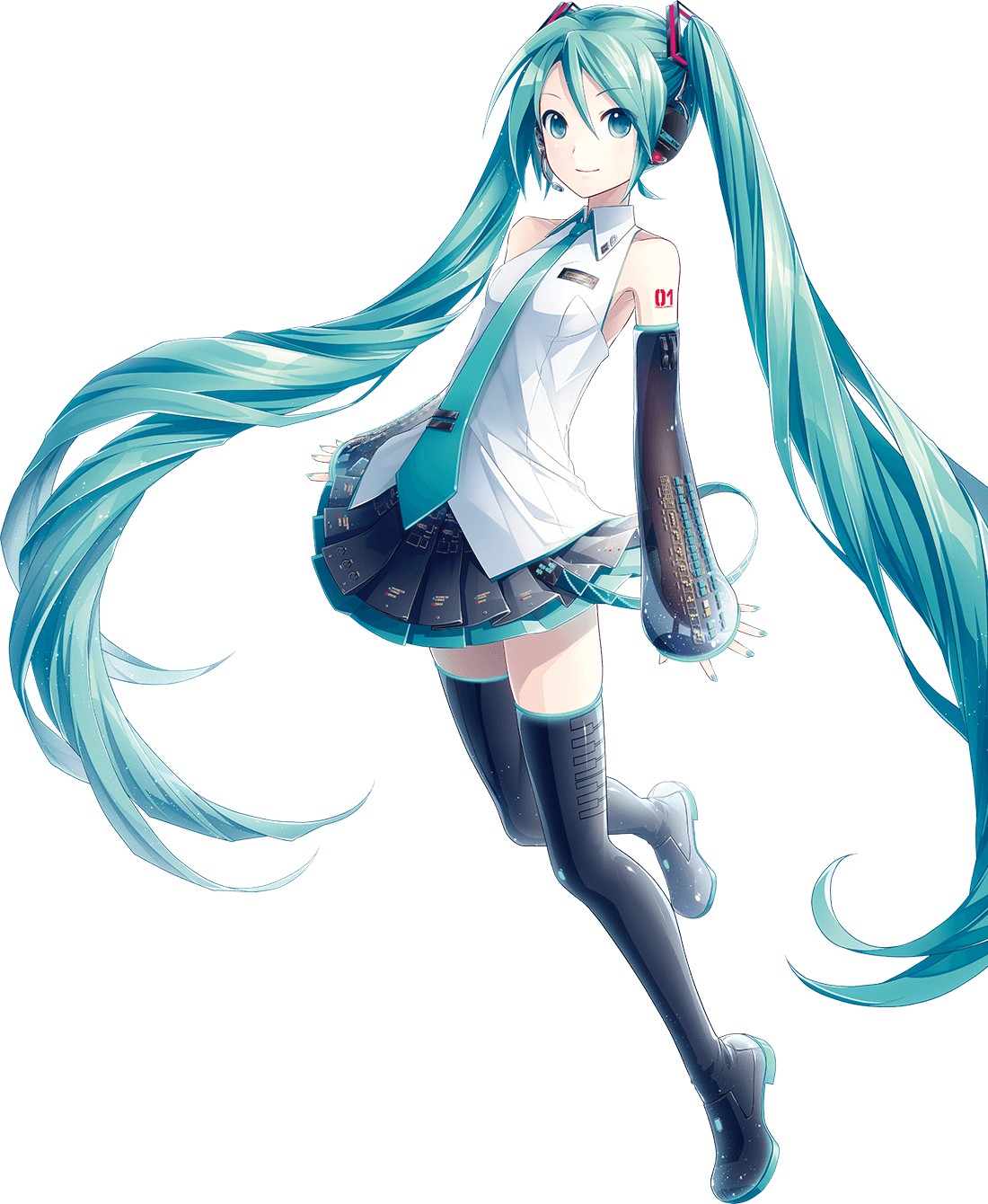 初音图片