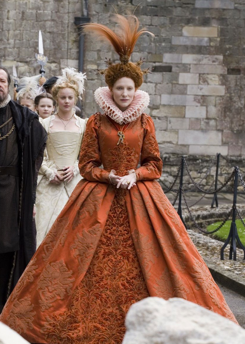 elizabeth: the golden age (2007).