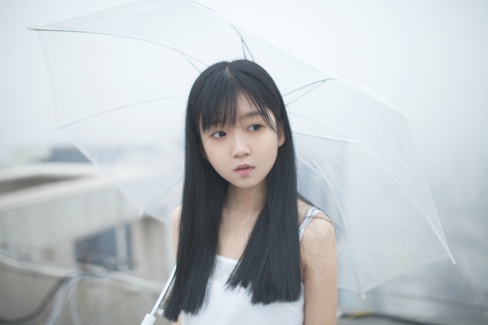 雾霾 宋伊人