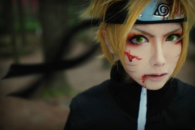 cosplay__[火影忍者/漩涡鸣人]