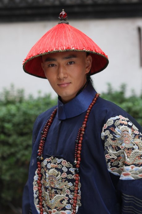 【公子世无双】李东学