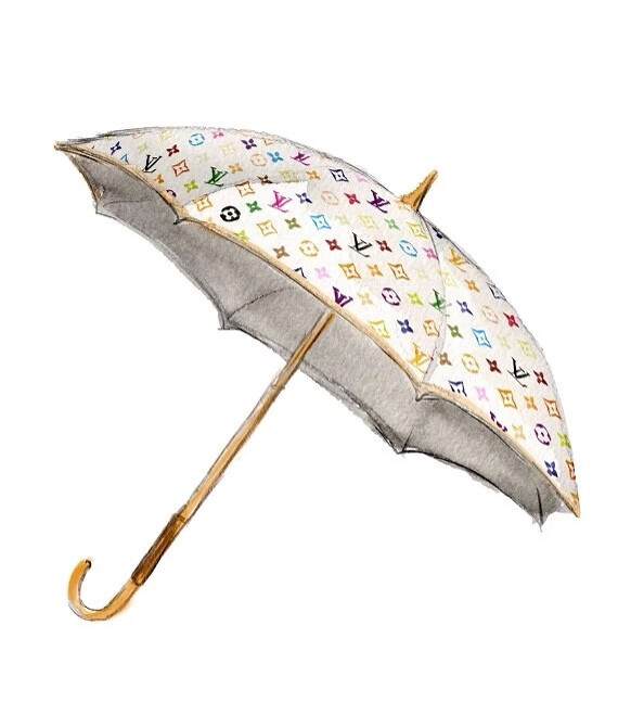 lv小雨伞