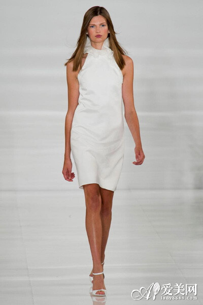 Ralph lauren,TOMMY HILFIGER 2014春夏纽约时装周——ralph-lauren spring 2014 rtw
