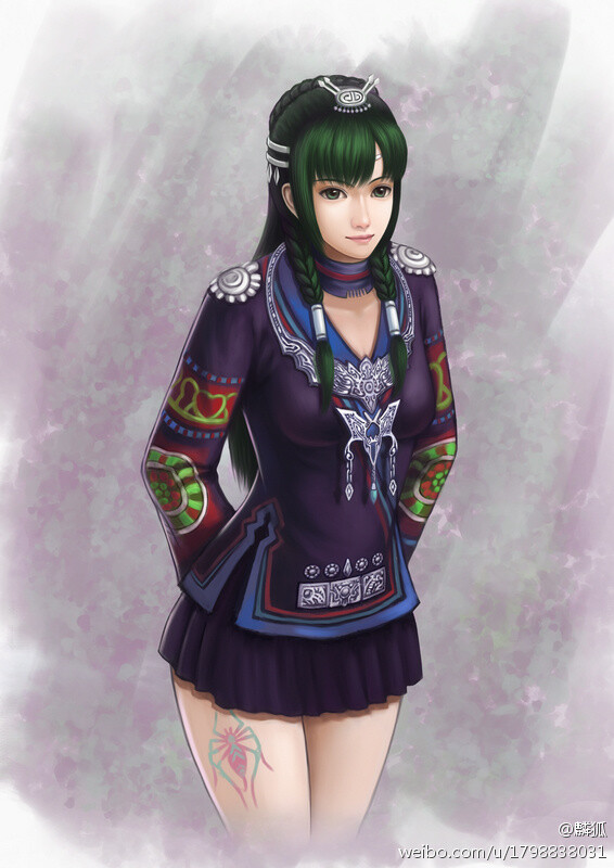 仙剑五前传 结萝 偶得君子问瑶芳,遂系丝萝与少狂.