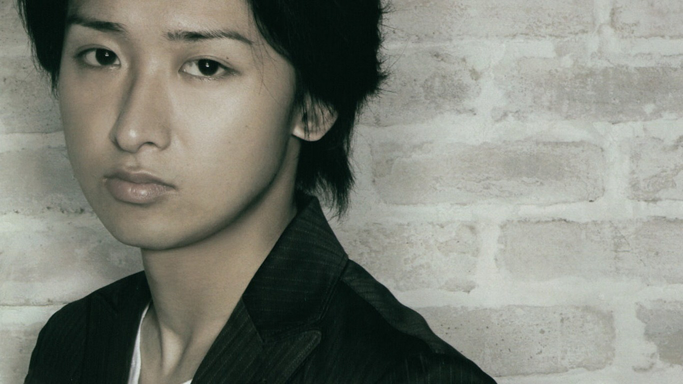 arashi 大野智 利达