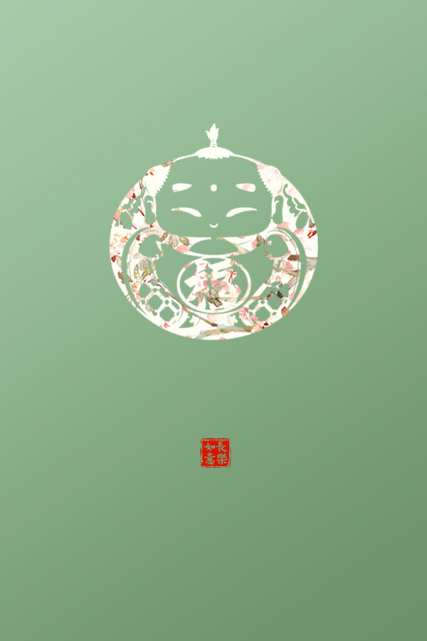 福禄寿喜之福 - 堆糖,美图壁纸兴趣社区