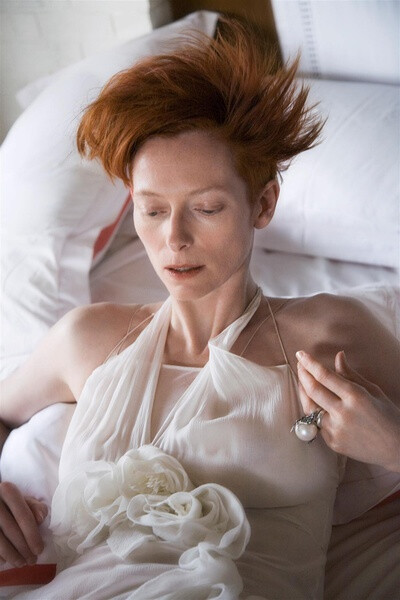 蒂尔达·斯文顿 tilda swinton