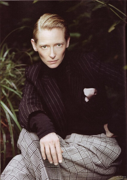 蒂尔达·斯文顿 tilda swinton