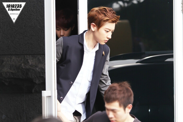 exo 朴灿烈