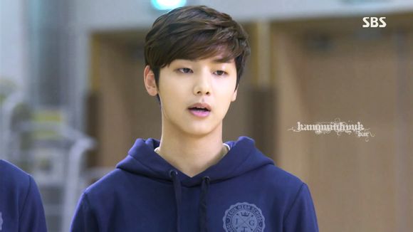 继承者们姜敏赫