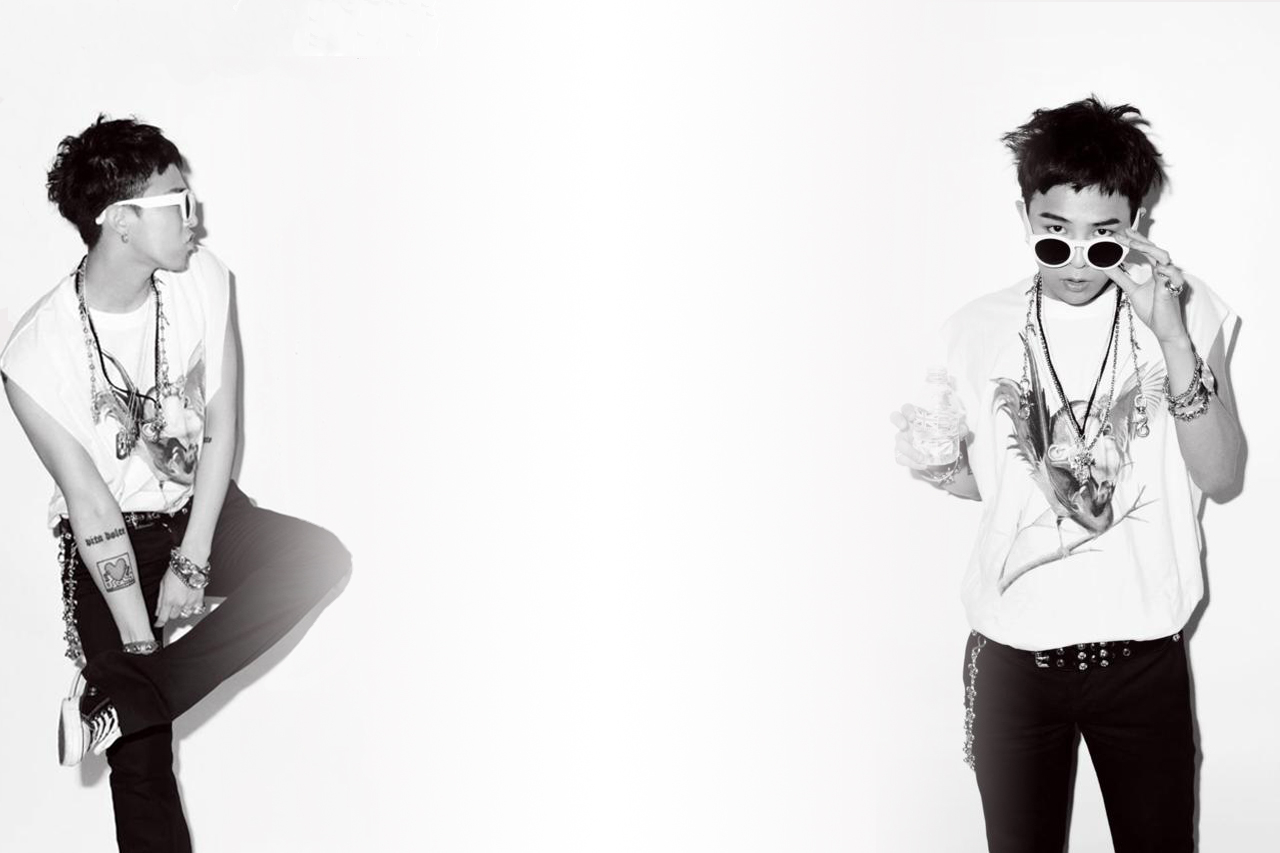 bigbang gd